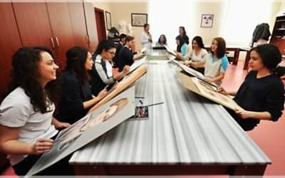 Özel Yetenek Sınavı ile Öğrenci Alan Bölümler