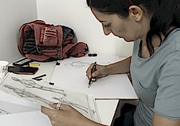 Eğitim Fakültesi  Resim Bölümlerine Hazırlık