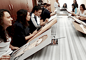 Yetenek Sınavlarına Hazırlık Atölyesi