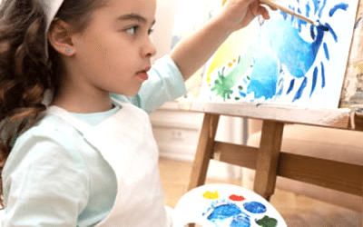 Çocuk Resim Kulübü