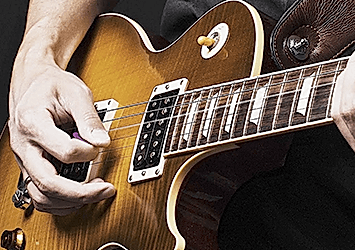Elektro Gitar Dersleri